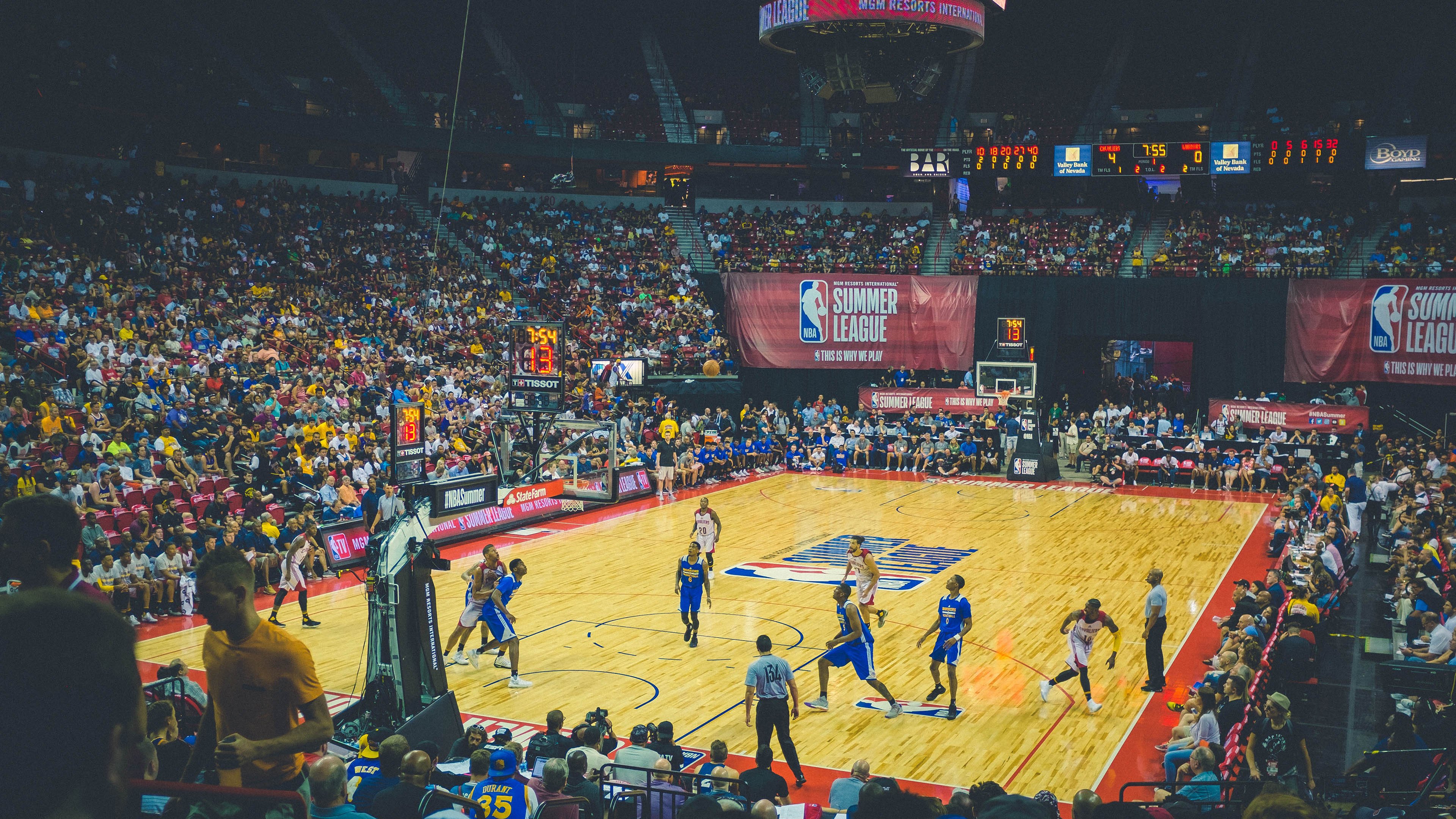 NBA全明星赛星光璀璨 新生代球员闪耀赛场